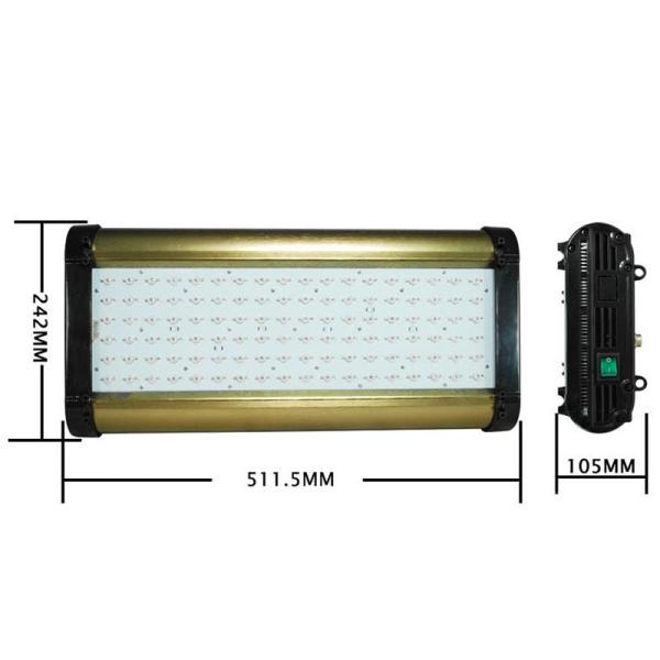 Buy cheap CIDLY 200 W Dimmable LED Aqaurium light for aquacultured and maricultured from wholesalers