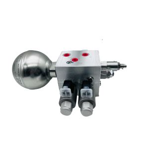 Buy cheap Controlled Pilot Solenoid Valve Block Pilot Pressure Regulator Valve product