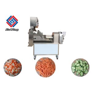 Buy cheap Multi Function Vegetable Cutting Machine Commercial Vegetable Chopper Equipment from wholesalers