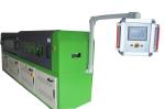 0.7-1.2mm Shutter Door Roll Forming Machine For Galvanized Coil
