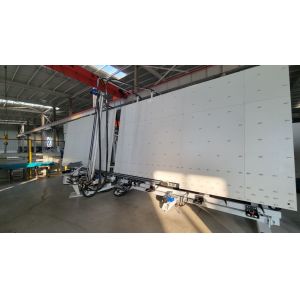 Buy cheap Hollow Vertical Insulating Glass Sealing Robot Automatic from wholesalers