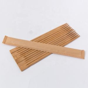 Buy cheap Sanitary Disposable Mao Bamboo Biodegradable Chopsticks from wholesalers