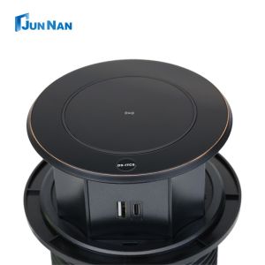 Buy cheap Professional Of Multi-Function Socket Junnan Intelligent Pneumatic Lift Socket For Kitchen from wholesalers