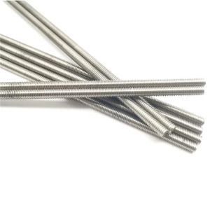 Buy cheap Unified Coarse Thread Threaded Stud Bolts with Hexagon Head Type and ISO9001 Certificate from wholesalers