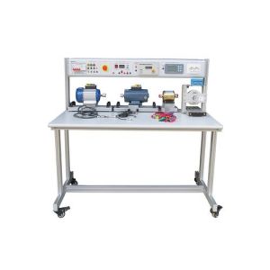 Buy cheap Educational Equipment Electrical Workbench Didactic station of foundations of circuits with contact from wholesalers