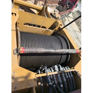 Buy cheap 2018 Sany Used SAC3000 Crane Features An 80m Boom, A 42m Jib, And A 100-Ton Counterweight. It'S In Excellent Working Condition. from wholesalers