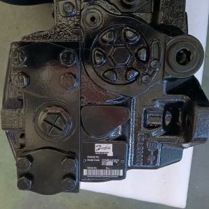 H1p045raaf4c1c Danfoss Hydraulic Pump For Excavator Construction Machinery