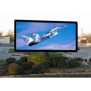Buy cheap Large P5 Billboard Advertising Led Display Screen Scale HD Brightness Adjust Automatically from wholesalers