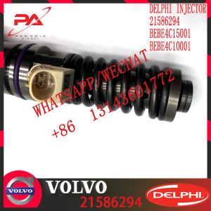 Buy cheap Diesel Engine Fuel injector 21586294 BEBE4C15001 BEBE4C10001 03586247 3586247 E1 for V-O-L-V 9.0 LITRE TRUCK from wholesalers