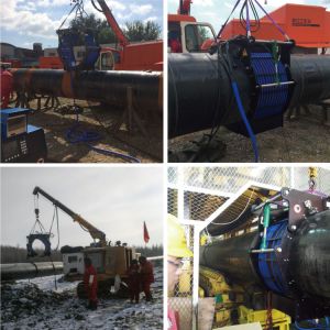 Buy cheap 160kW Induction Heating Power Supply IP20 Induction Brazing Equipment from wholesalers