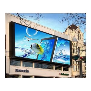 P6 IP67 Outdoor Led Display Screen For Advertising