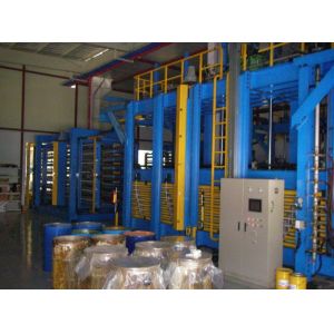 Buy cheap Discontinuous PU PIR Sandwich Panel Line Wall Sandwich Panels Machine from wholesalers
