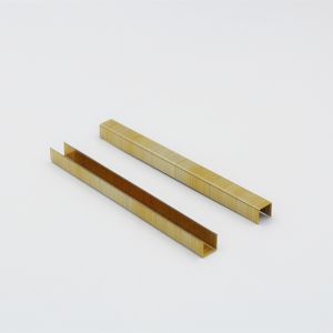 Buy cheap Top-Rated 14 Series Galvanized Fine Crown Pneumatic Staple 20 Gauge for Industry from wholesalers