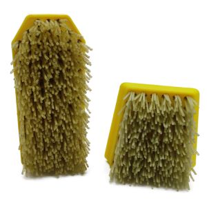 Buy cheap Diamond Abrasives Filament Brush for Grinding Glass Stone Slab Antique Surface Processing from wholesalers