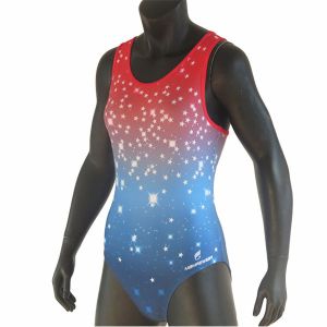 Buy cheap Latest Design Soft Cool Gymnastics Leotards For Ladies Quick Dry product