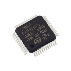 Buy cheap STM32F103C8T6  Online Electronic Components Integrated Circuits new original LQFP48  MCU  STM32F103C8T6 from wholesalers