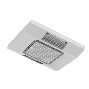 Buy cheap Aluminum 16500LM 160lm/W LED Gas Station Light 100W from wholesalers