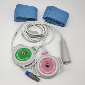 Buy cheap 3 In 1 Probe Toco Silicone Fetal Monitor Transducer from wholesalers