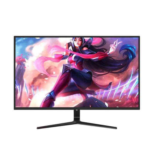 Quality LED Computer Monitor 22inch 23.8inch  VGA Hdmi Lcd Display for sale