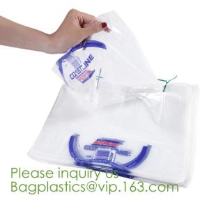 Microperforated PP Material Bakery Bag,hot perforated five layers POF shrink