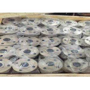 Buy cheap Butt Welding Duplex Stainless Steel Flanges Blind With Polishing Surface from wholesalers