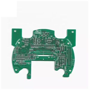 Buy cheap double-sided multilayer PCB manufacturer FR4 sheet PCB processing with expedited service available circuit pcb factory product
