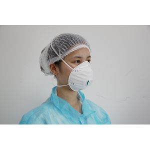 Disposable Anti Dust FFP2 Respirators With Valve