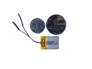 Remote Control Smaller Lithium Polymer Battery Pack With PCB