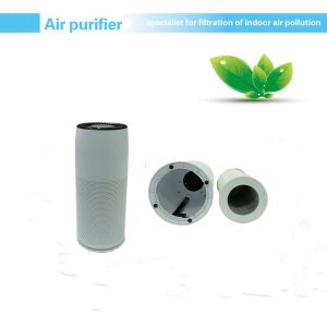 Buy cheap 530mm 320m3/H 32w Whole House Hepa Air Purifier from wholesalers