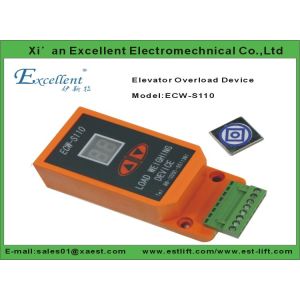 Buy cheap Elevator load weighting device/ elevator parts load cell ECW-S110 of good quality from wholesalers