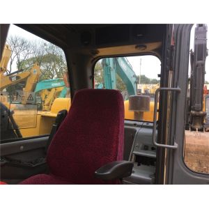Secondhand Volvo Ec210blc Crawler Excavator in Well Working Condition with