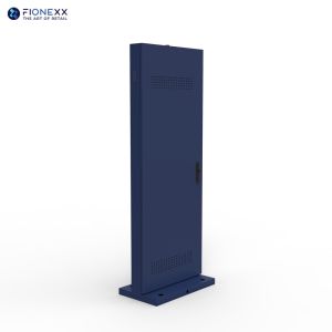 Buy cheap 43inch Air Colling Outdoor Digital Totem IP55 Rated High-brightness 2500 Nits Display from wholesalers