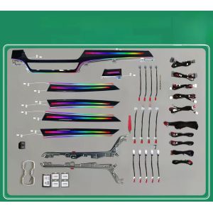 Buy cheap Ambient lights Streamer dynamic for Honda Ten generations INSPIRE/Accord(2018-2022) from wholesalers