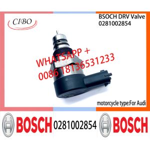 BOSCH DRV Valve 0281002854 Control Valve 0281002854 for AUDI