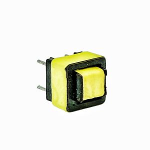 Buy cheap EE8.3 Common Mode Filter Inductor Horizontal Coated With Customized Coil Feature from wholesalers