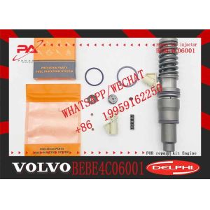 Buy cheap Diesel Engine Common Rail Fuel Injector BEBE4C06001 Diesel Fuel Injector BEBE4C06001 from wholesalers