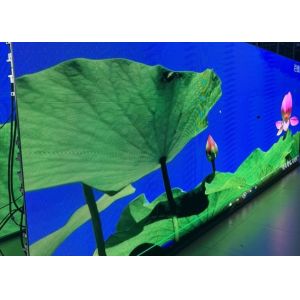 Buy cheap R 625-630nm Parameter Score Led Billboard with Advanced Novastar Control System from wholesalers