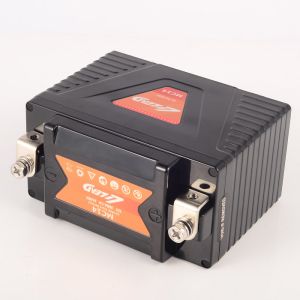 2000 Times 12v Lithium Ion Rechargeable Battery For Automobile