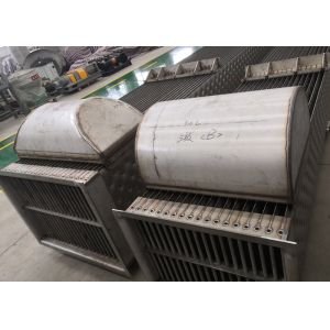 Buy cheap MVR Pillow Plate Heat Exchangers from wholesalers