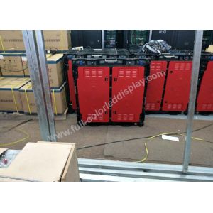 Light Weight Waterproof Ip65 P5 Led Panel Video For Fixed Installation