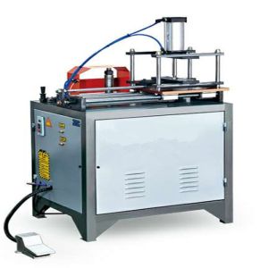 Buy cheap Light Duty Georgian Bars Milling Machine 1.1kw Profile Bender Machine from wholesalers