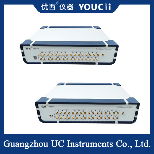 Buy cheap 400G PM4 BERT High Speed Optical Transceiver Module Test Equipment from wholesalers