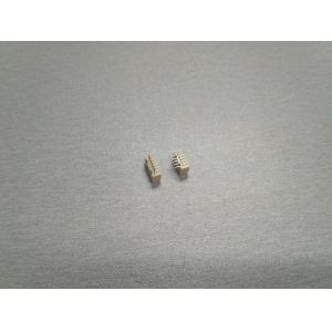 1.25mm pitch Top entry type wafer connector PCB connector tin-plated pin