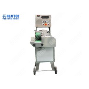 Automatic Multifunction Vegetable Cutting Machine For Kitchen Cabbage