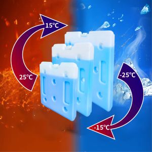 Buy cheap Non-Toxic Food Safe PCM Ice Pack with Various Sizes for Customizable Cooling Solutions from wholesalers
