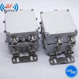 Buy cheap Indoor/Outdoor IP65 200W Triplexer RF Combiner for Ibs/Das 1710-1880 1920-2170 2300-2400 2500-2700MHz from wholesalers