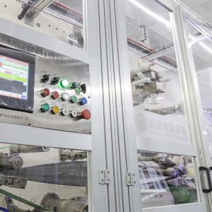 Quality Assurance 1200pcs/min Sanitary Pad Making Machine with Customized