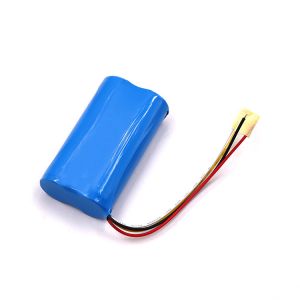 Buy cheap BAKTH-18650CP-2S1P-4 7.2V 3350mAh 18650 Li-ion Battery Pack for Portable Electronics from wholesalers