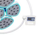 Buy cheap Portable Mobile Operating Theatre Light , medical Led Examination Light from wholesalers