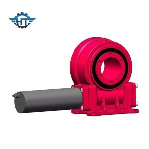 Buy cheap IP66 Self Locking Vertical Slewing Drive from wholesalers